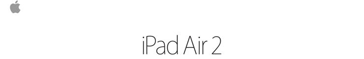 iPad Air 2