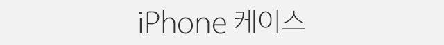 iPhone 케이스