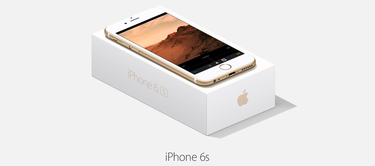 iPhone 6s 선물 찾아보기