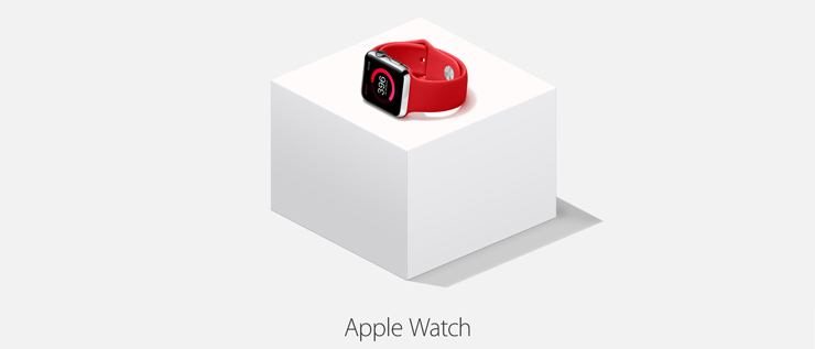 Apple Watch 선물 찾아보기