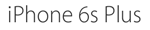 iPhone 6s Plus