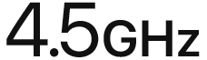 4.5GHz
