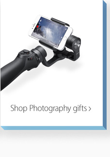 Shop Photography gifts