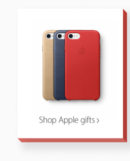 Shop Apple gifts
