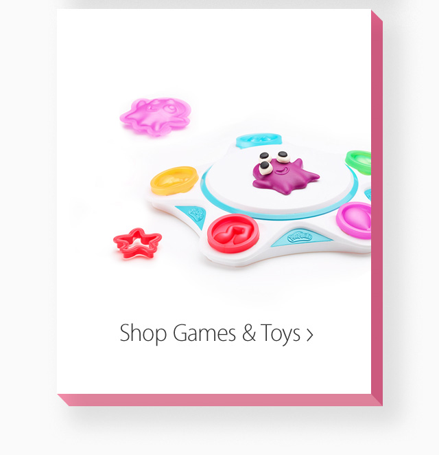 Shop Games & Toys Gifts