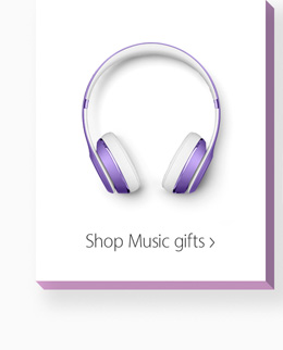 Shop Music gifts