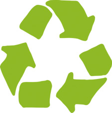 Recycling logo