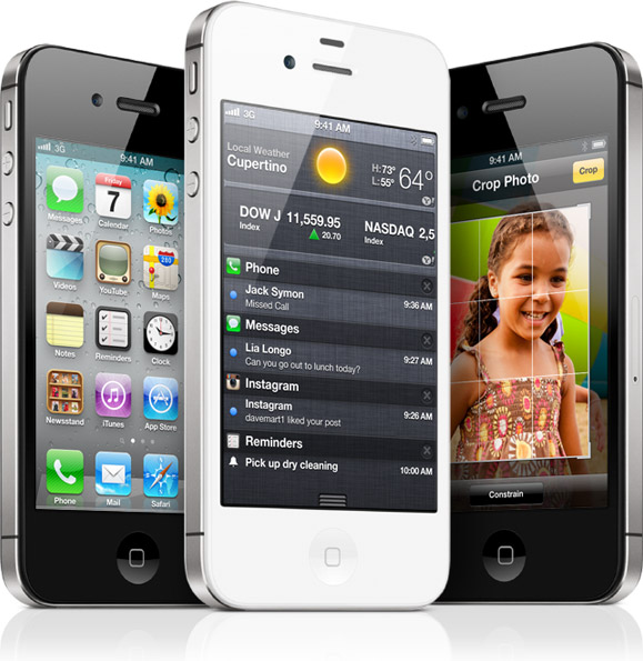 iPhone 4S
