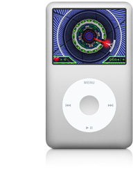 Monopoly içeren iPod classic