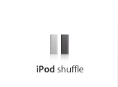 iPod shuffle