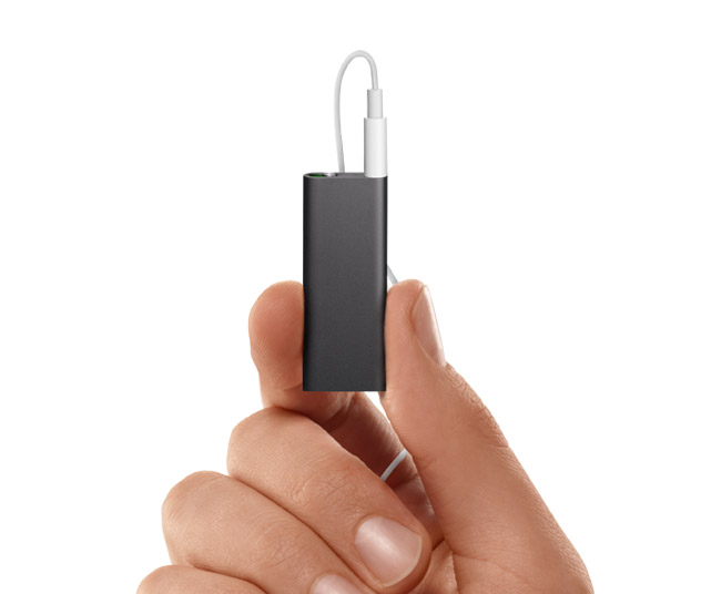 iPod shuffle