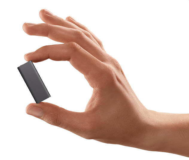 iPod shuffle