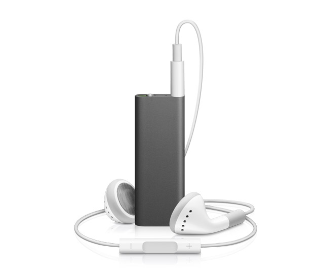 iPod shuffle