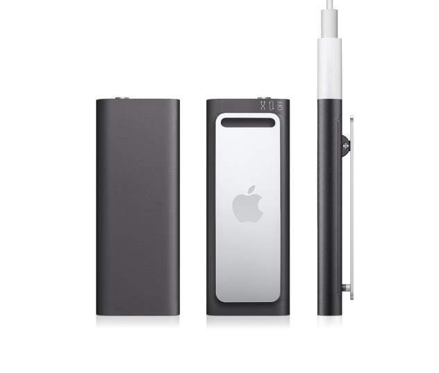 iPod shuffle