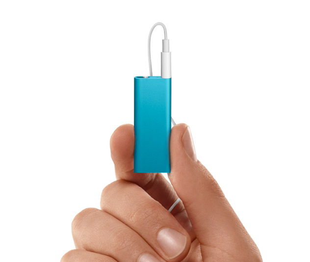 iPod shuffle