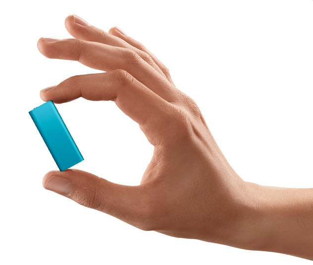 iPod shuffle