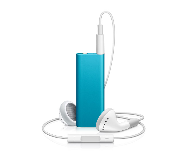 iPod shuffle