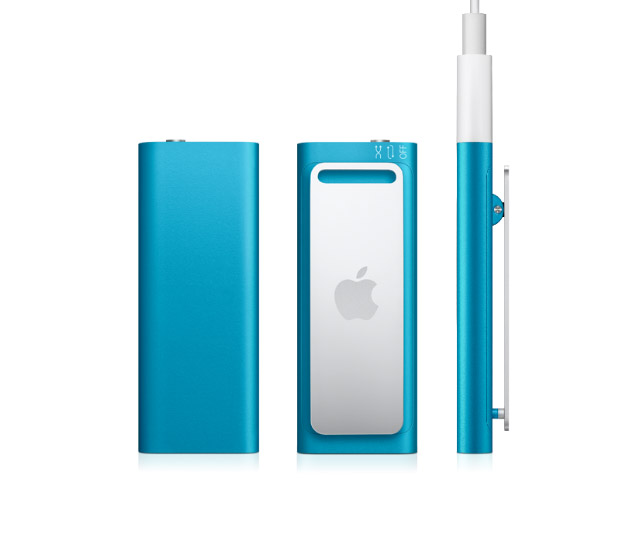 iPod shuffle