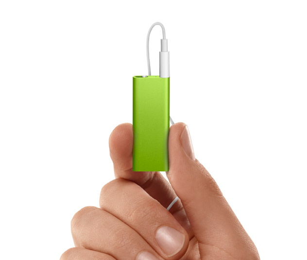 iPod shuffle