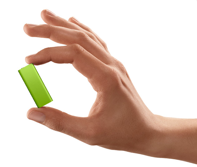 iPod shuffle