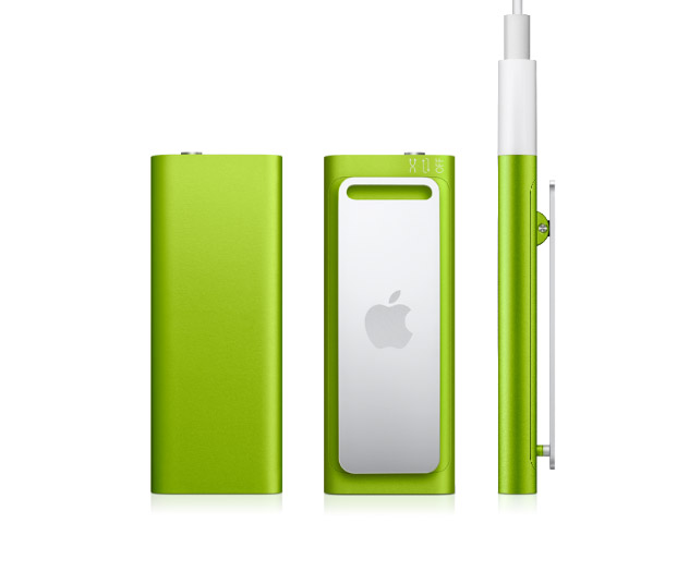 iPod shuffle