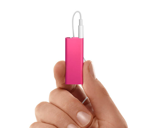 iPod shuffle