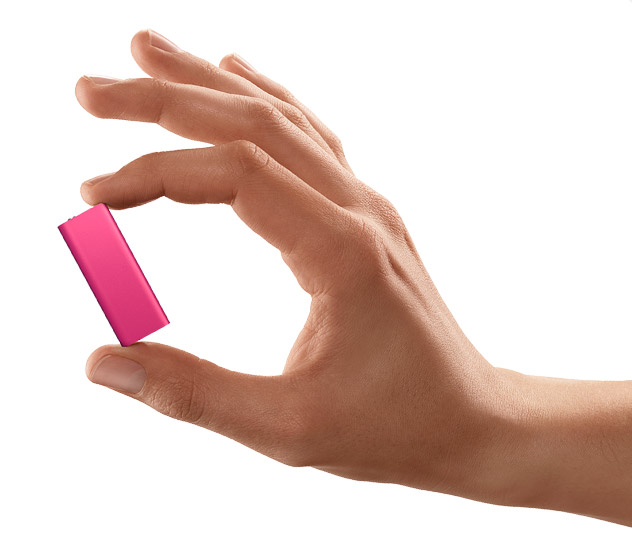 iPod shuffle 