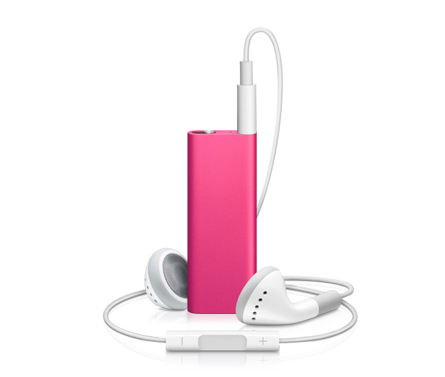 iPod shuffle