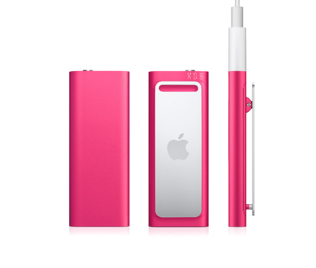 iPod shuffle