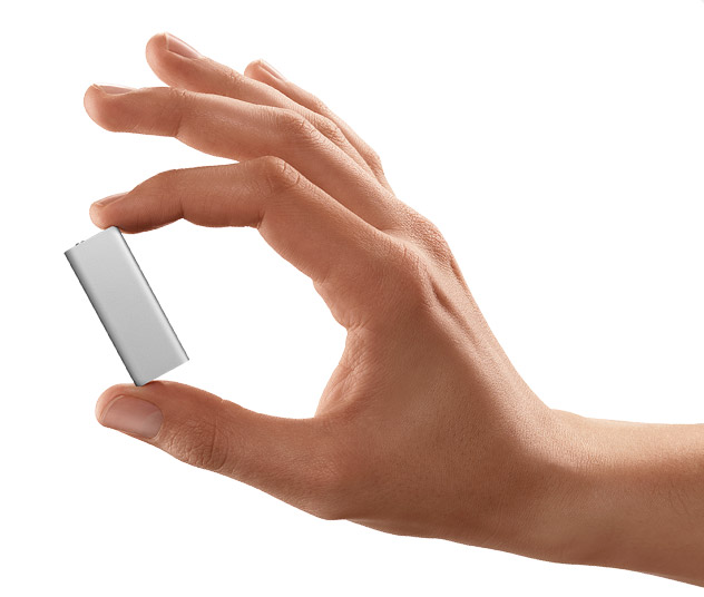 iPod shuffle 