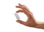 Miniatuur iPod shuffle
