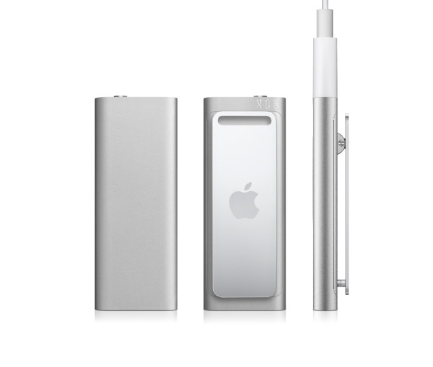 iPod shuffle