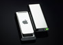 iPod shuffle aus Edelstahl - Miniatur