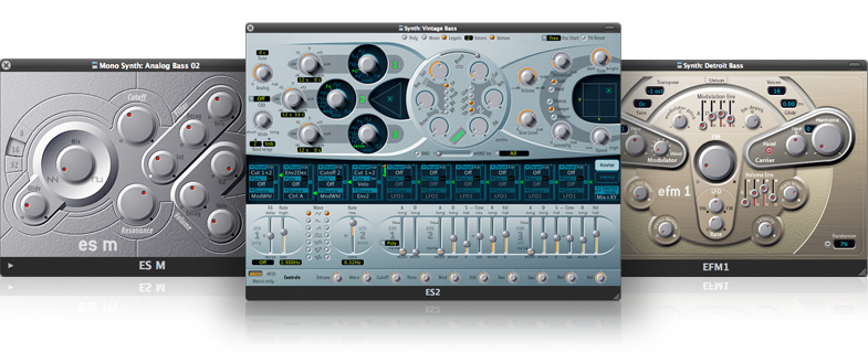 Synths