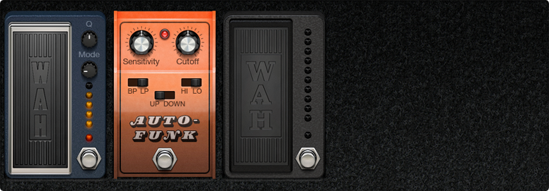 Vintage Wah