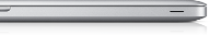 Vista lateral del MacBook Pro