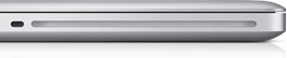 Graveur SuperDrive à chargement par fente