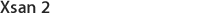 Xsan 2