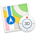 Maps for OS X
