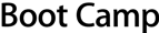 Boot Camp Feedback