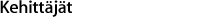 Kehittäjät