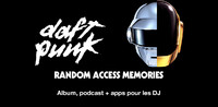 Daft Punk + apps