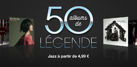 50 albums de légende : Jazz