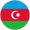 Azerbaijan Flag