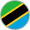 Tanzania Flag