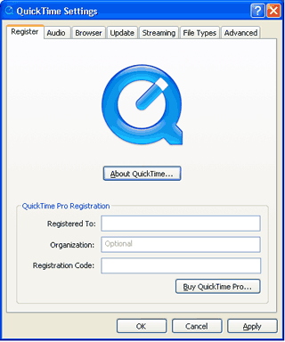 Download Quicktime Player 7 Pro For Mac