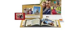 iPhoto 印刷產品