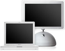 Macbook 與 Cinema Display