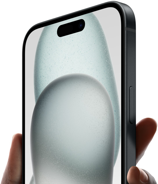 Dizajn iPhonea 15 s rubovima od vrhunskog aluminija