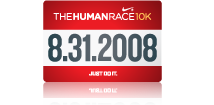 The Nike+ Human Race 10K